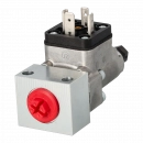 Hawe pressure transducer 4-50 bar